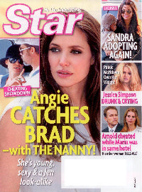 Copertina Star Magazine Copertina Star Magazine